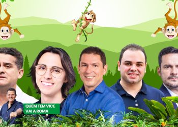 Cada macaco no seu galho