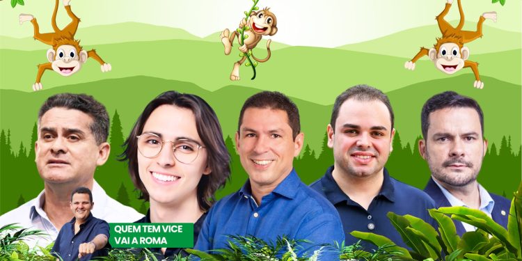 Cada macaco no seu galho