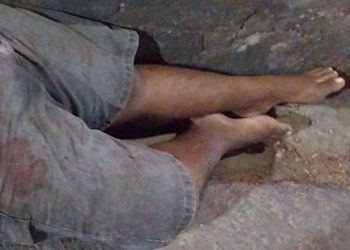 MISTÉRIO: Homem é encontrado morto em rua no Nova Floresta em Manaus