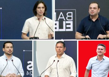DEBATE BAND: Todos ganharam… Até quem não foi!