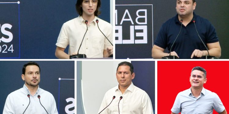 DEBATE BAND: Todos ganharam… Até quem não foi!