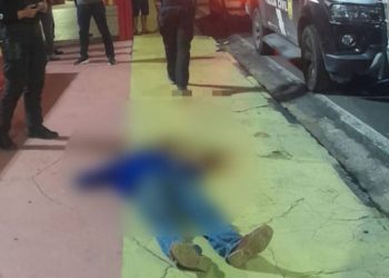 “Justiceiro” mata suposto assaltante em Manaus