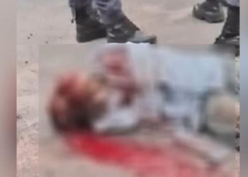 Torturado e morto a tiros por criminosos no Parque São Pedro