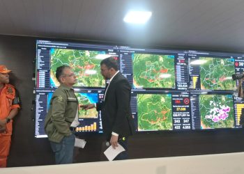 Governador Wilson Lima anuncia medidas para reforçar combate às queimadas