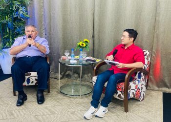 A trajetória de Jorge Azize no Você é Demais