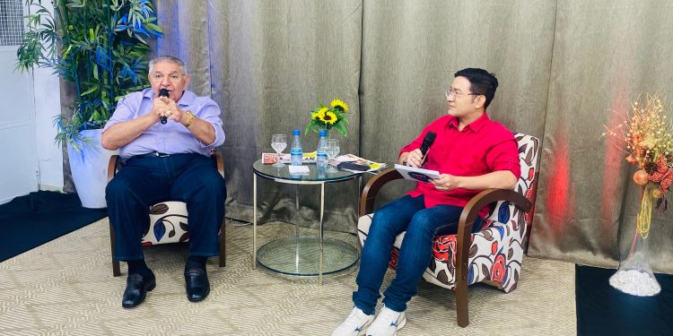 A trajetória de Jorge Azize no Você é Demais