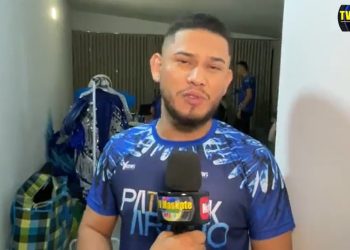 Live show: Aniversário Patrick Araújo Levantador Oficial do Boi Bumbá Caprichoso.