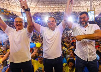 Agenda do candidato à prefeitura de Manaus – Roberto Cidade