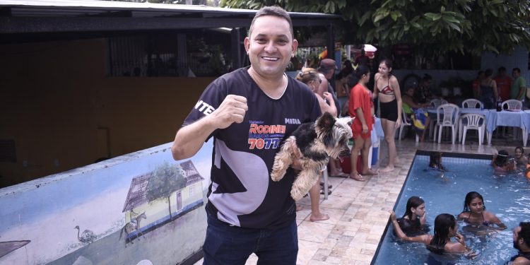 Em Manaus, população deve renovar câmara municipal e Rodinei Ramos é um forte nome