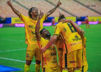 AMAZONAS FC EM ASCENSÃO NA SÉRIE B