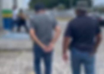 Professor de Tefé é preso por estupro, tortura e ameaça contra alunos