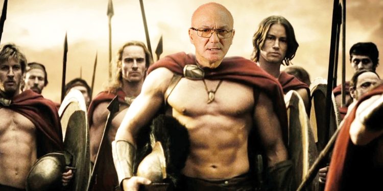 Menezão reúne mais de 350 de Esparta