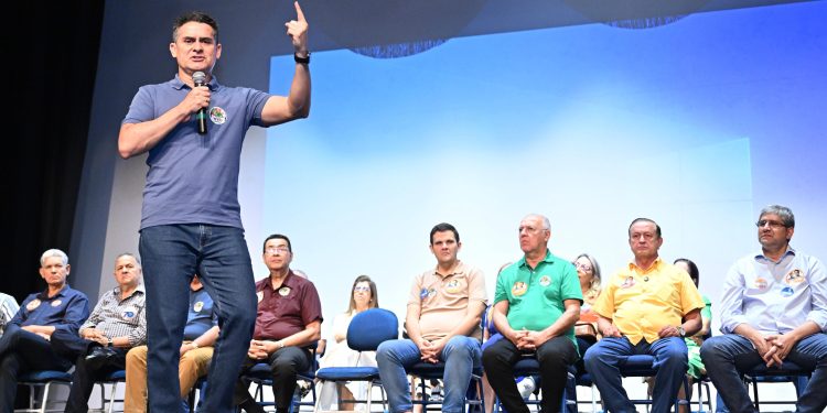 “Pela felicidade de Manaus”: Assembleia de Deus oficializa apoio à reeleição de David Almeida