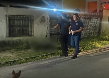 Dupla é morta a tiros no bairro no ‘Jorge Texas’