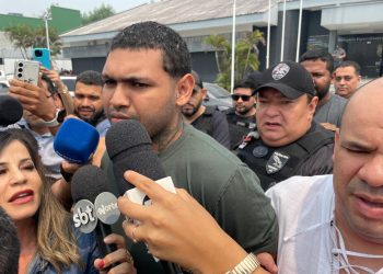 Preso principal suspeito da morte de biomédico Arthur Fagner, em Manaus