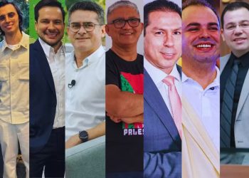 Pesquisa estimula uma acirrada disputa pela Prefeitura de Manaus