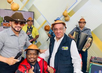 Encontro com o Nordeste – Amarra o peba!!!