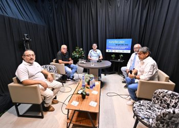 David Almeida diz que vai derrubar mentiras da oposição mostrando realizações no horário eleitoral