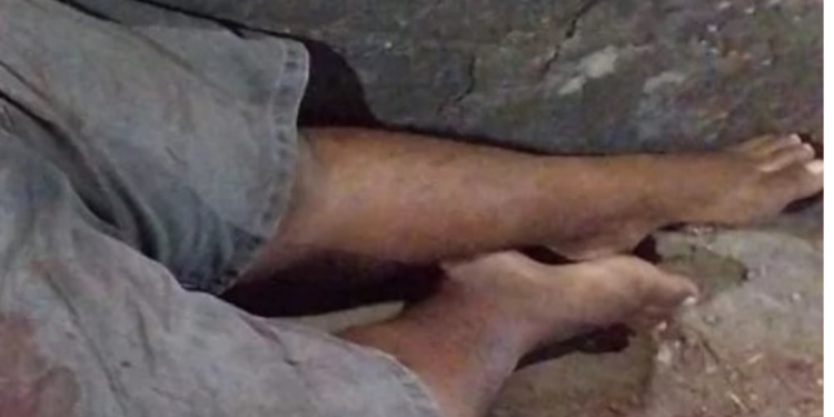 Lucas Sena Soares, 23, foi executado com um tiro no tórax, na madrugada desta sexta-feira (9), na rua. Jovem é