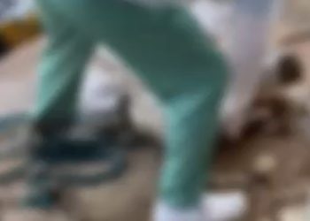 SEM CABEÇA: Corpo decapitado é encontrado boiando no Rio Negro; veja o vídeo