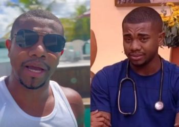 Mudança de planos: Davi Brito desiste da bolsa integral de medicina: ‘vou trilhar outros caminhos’