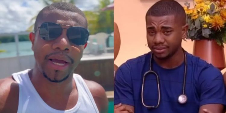 Mudança de planos: Davi Brito desiste da bolsa integral de medicina: ‘vou trilhar outros caminhos’