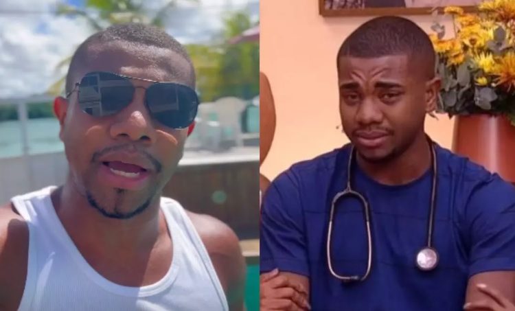 Mudança de planos: Davi Brito desiste da bolsa integral de medicina: ‘vou trilhar outros caminhos’