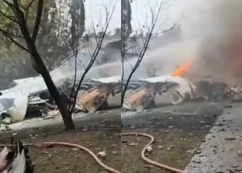 Prefeitura de Vinhedo informa que 62 pessoas morreram na queda do avião em SP