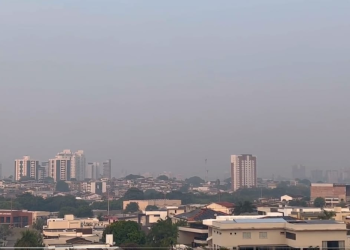 Segundo app qualidade do ar é classificada como moderada em Manaus