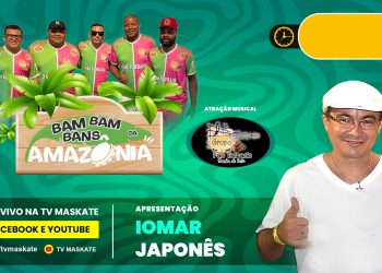 Grupo Pão Torrado dá inicio a 4° temporada do programa BamBamBans da Amazônia.