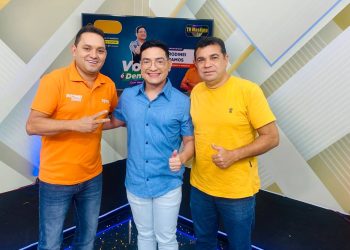 Rodinei Ramos no Você é Demais.