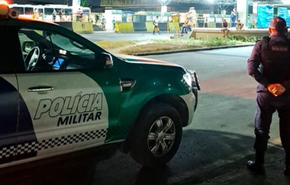 Mãe que agrediu filha adolescente durante discussão é presa em Manaus