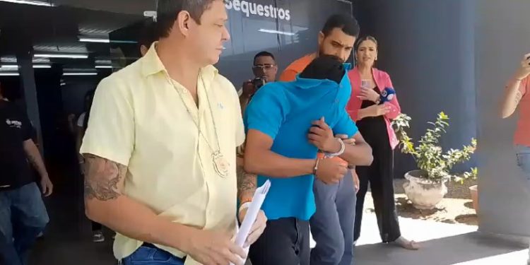 Ganância e dívida: homem é preso por envolvimento na morte de indiano em Manaus