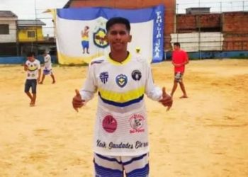 Após perder o pai, jovem morre em acidente na Cidade Nova ao voltar de festa