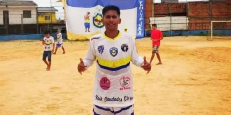 Após perder o pai, jovem morre em acidente na Cidade Nova ao voltar de festa