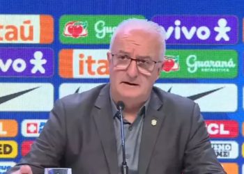 Dorival convoca Estêvão, Luiz Henrique e mais 3 novidades para seleção