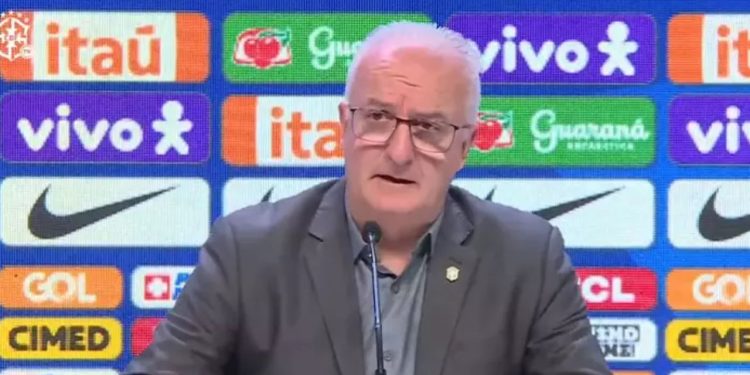 Dorival convoca Estêvão, Luiz Henrique e mais 3 novidades para seleção