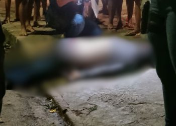 Justiceiro dá tiro certeiro em homem acusado de cometer assaltos no Novo Aleixo