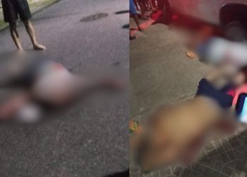 Um morto e três feridos: veja como ficou as vítimas da tentativa de chacina em Manaus