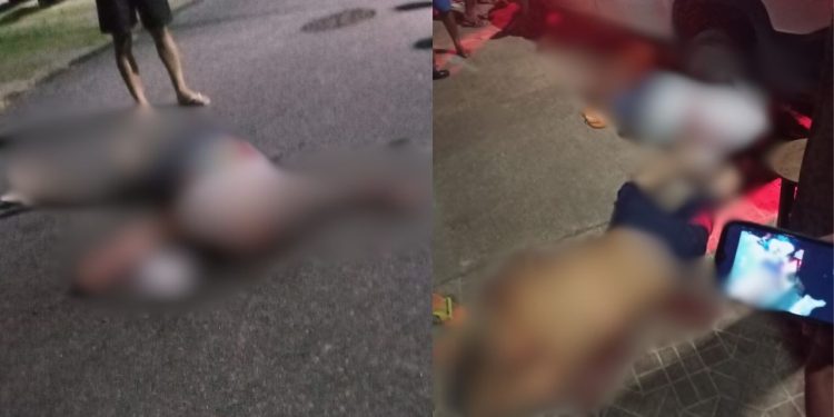 Um morto e três feridos: veja como ficou as vítimas da tentativa de chacina em Manaus