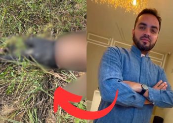 Família acredita que corpo achado há 2 dias no Tarumã pode ser de biomédico desaparecido; veja as semelhanças