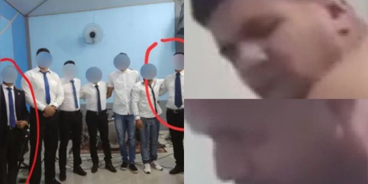 Obreiro de igreja evangélica que sentiu o ‘varão’ do Pastor se pronuncia pela primeira vez