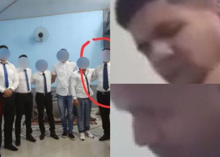 Obreiro de igreja evangélica que sentiu o ‘varão’ do Pastor se pronuncia pela primeira vez