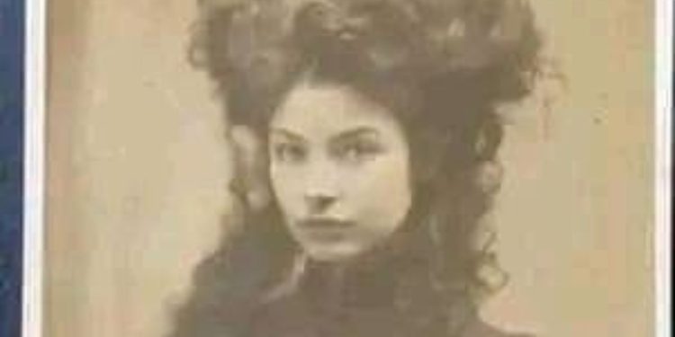 Camille Monfort, a Vampira da Amazônia