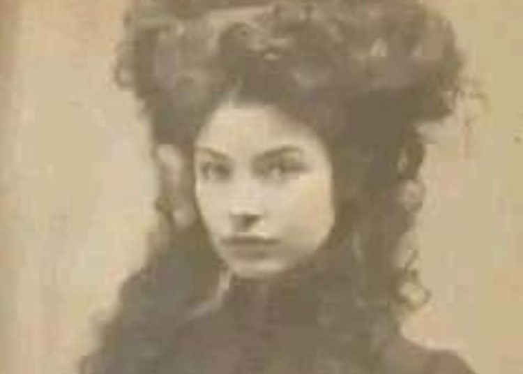 Camille Monfort, a Vampira da Amazônia