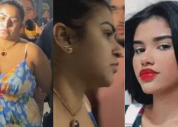 "Eu não matei minha amiga", diz patroa presa pelo envolvimento na morte de babá em Manaus