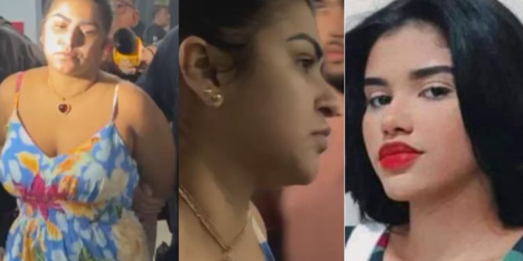 "Eu não matei minha amiga", diz patroa presa pelo envolvimento na morte de babá em Manaus