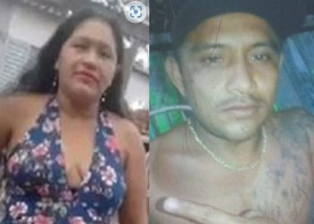 Marido que não aceitava separação, assassina a esposa esfaqueada no Tancredo Neves e foge