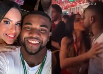 Tamires Assis consegue medida protetiva contra Davi Brito após alegar ameaça do ex-BBB