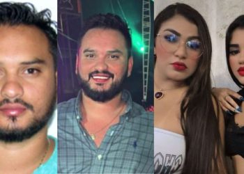 Saiba quem é o homem procurado por ajudar patroa cafetina a desovar corpo babá no Tarumã